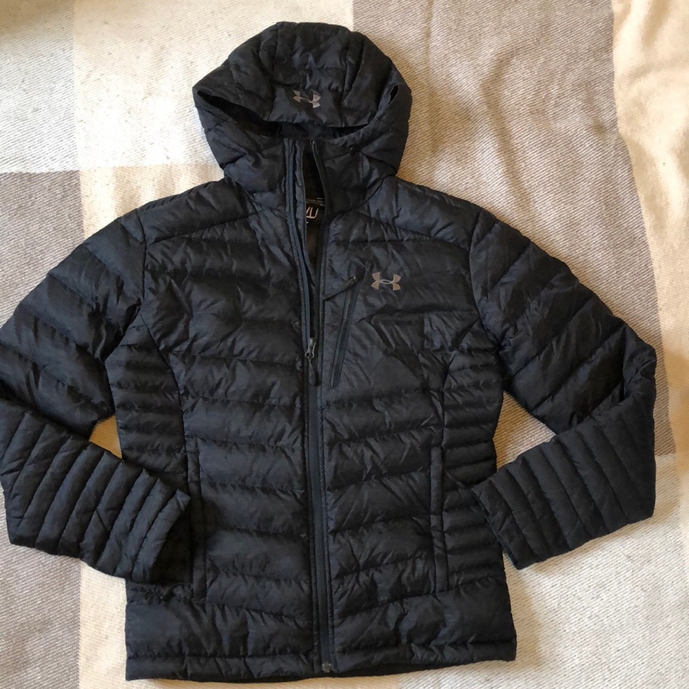 Under Armour Mens Fitted Winter Jacket